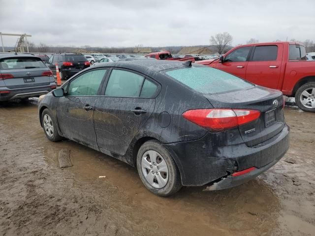 2015 KIA Forte LX