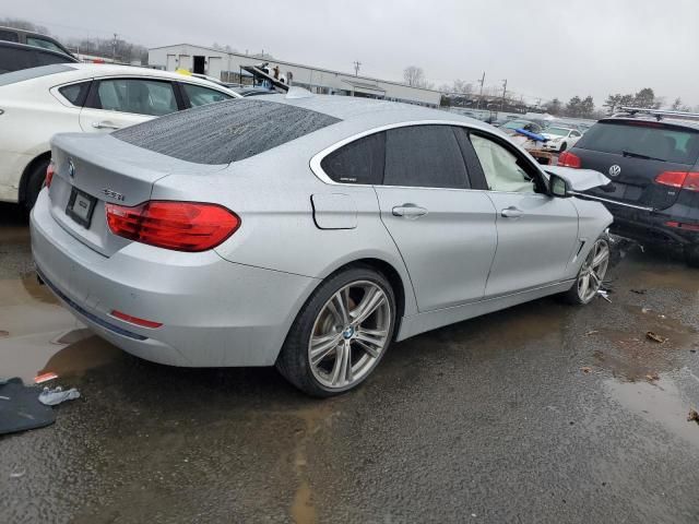 2016 BMW 428 XI Gran Coupe Sulev