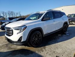 Salvage cars for sale from Copart Spartanburg, SC: 2020 GMC Terrain SLT