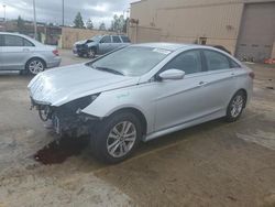 Vehiculos salvage en venta de Copart Gaston, SC: 2014 Hyundai Sonata GLS