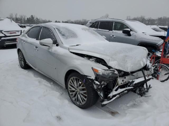 2014 Lexus IS 250