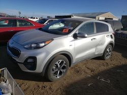 KIA salvage cars for sale: 2021 KIA Sportage LX