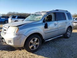 Salvage cars for sale from Copart Conway, AR: 2011 Honda Pilot EXL