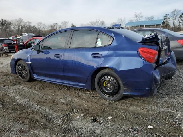 2017 Subaru WRX STI