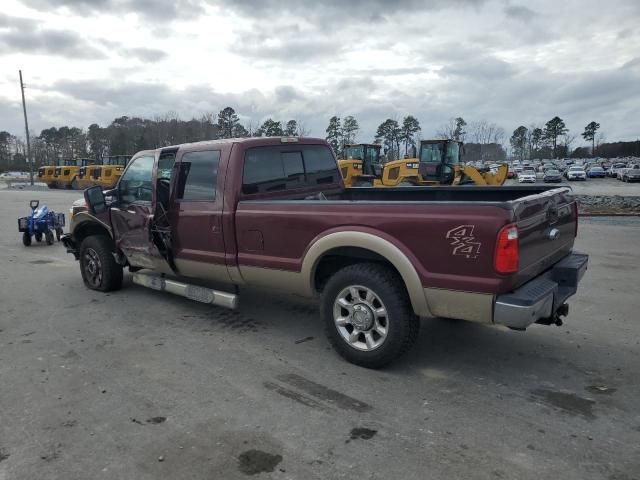 2013 Ford F250 Super Duty