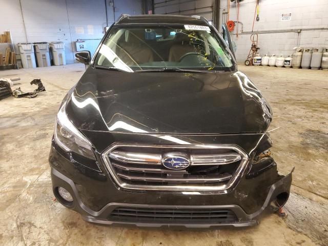 2018 Subaru Outback Touring