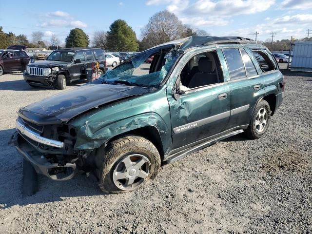 2004 Chevrolet Trailblazer LS