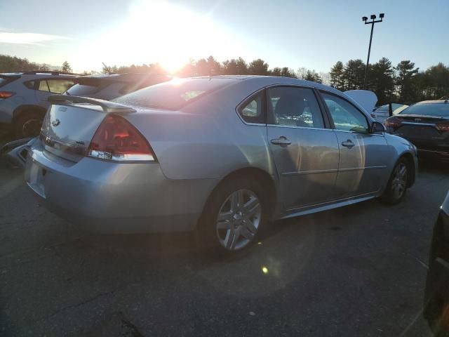 2011 Chevrolet Impala LT