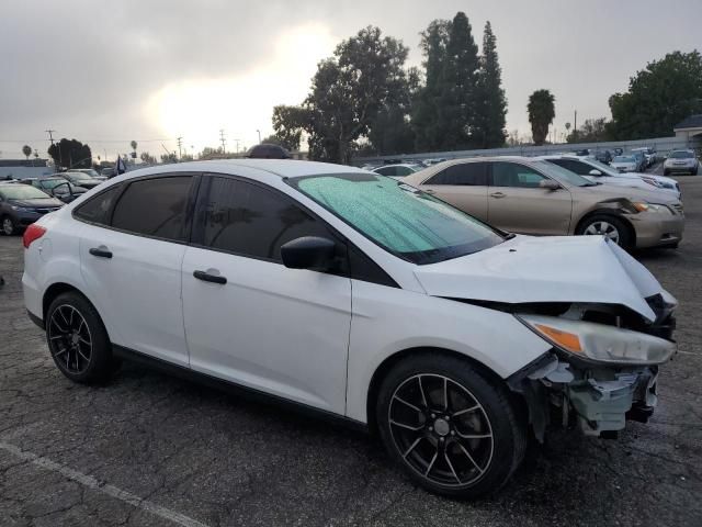 2017 Ford Focus S