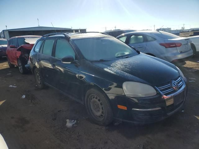 2009 Volkswagen Jetta S