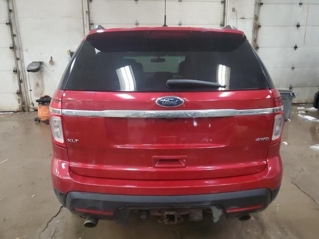 2011 Ford Explorer XLT