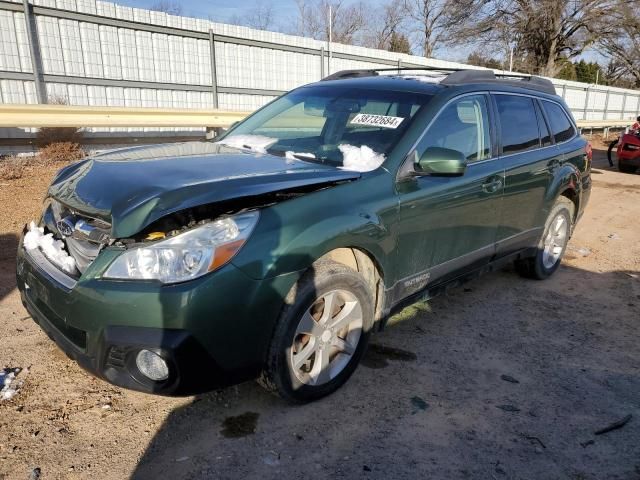 2013 Subaru Outback 2.5I Premium