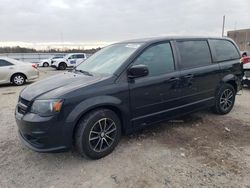 Salvage cars for sale from Copart Fredericksburg, VA: 2015 Dodge Grand Caravan SE