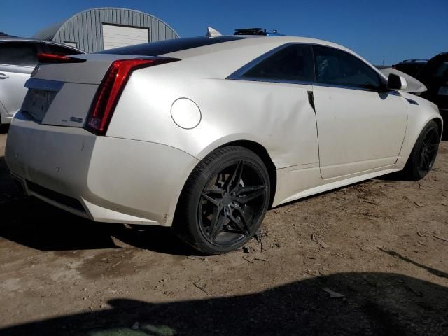 2011 Cadillac CTS Performance Collection