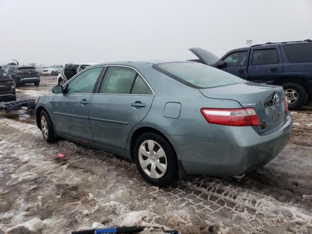 2007 Toyota Camry LE