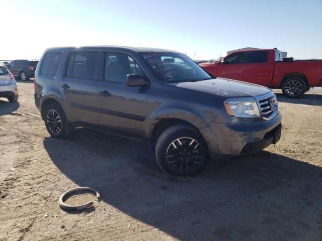 2014 Honda Pilot LX