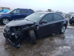 Salvage cars for sale from Copart Kansas City, KS: 2014 Chevrolet Cruze LS