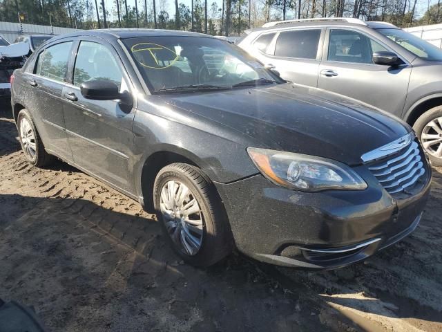 2012 Chrysler 200 LX