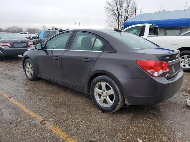 2016 Chevrolet Cruze Limited LT