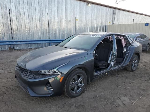 2021 KIA K5 LXS