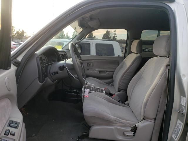 2001 Toyota Tacoma Double Cab Prerunner