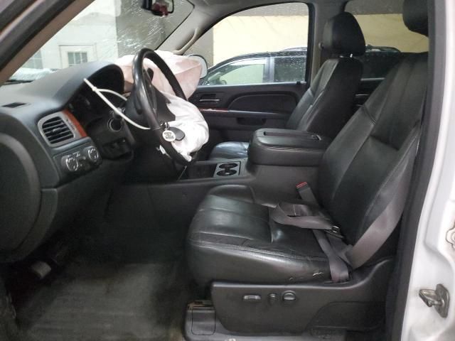 2013 GMC Sierra K1500 SLT