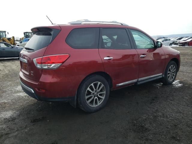 2014 Nissan Pathfinder S