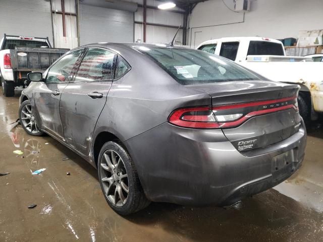 2015 Dodge Dart SXT