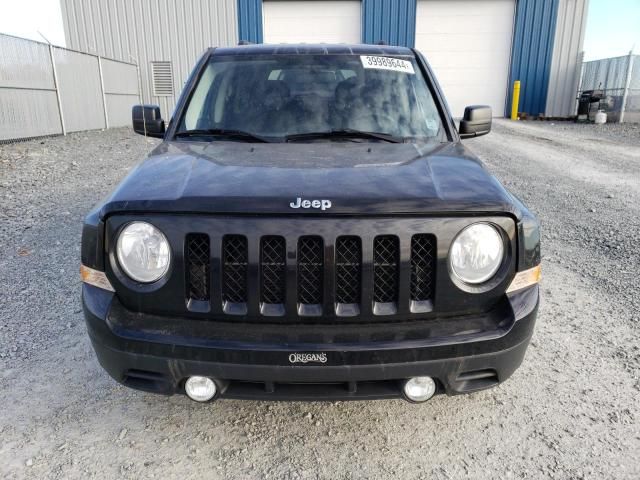 2013 Jeep Patriot