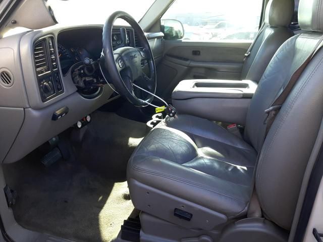 2003 GMC Sierra K2500 Heavy Duty