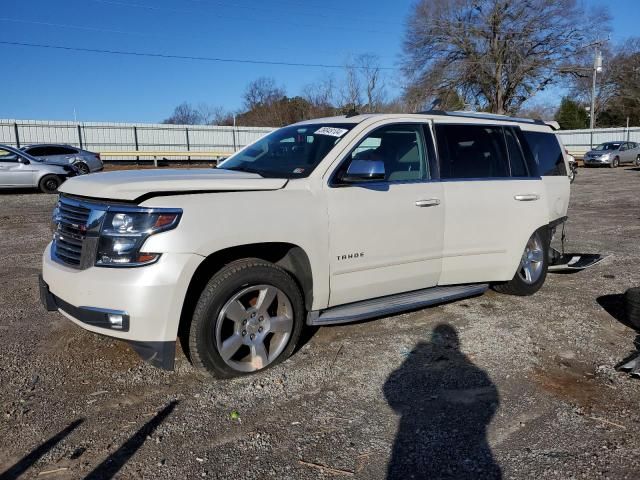 2015 Chevrolet Tahoe K1500 LTZ