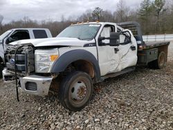 Salvage cars for sale from Copart Spartanburg, SC: 2016 Ford F450 Super Duty