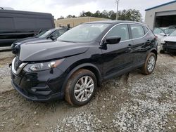 Nissan salvage cars for sale: 2021 Nissan Rogue Sport S