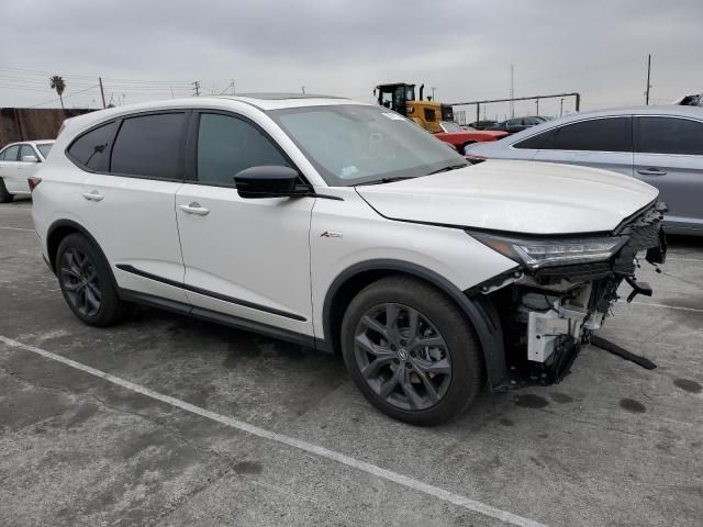 2024 Acura MDX A-Spec