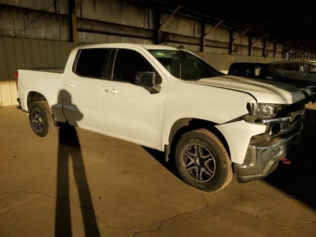 2021 Chevrolet Silverado C1500 LT