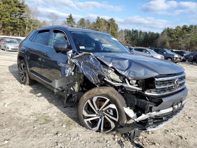 2023 Volkswagen Atlas Cross Sport SEL