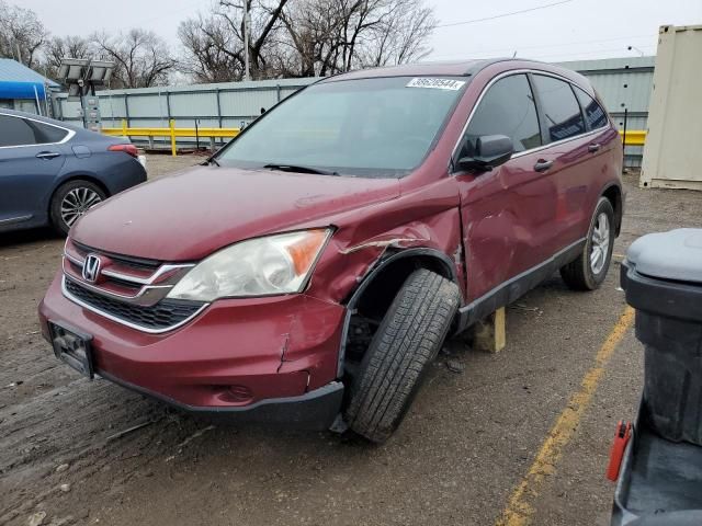 2011 Honda CR-V EX