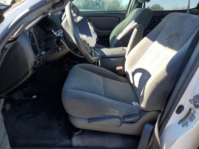 2006 Toyota Tundra Double Cab SR5