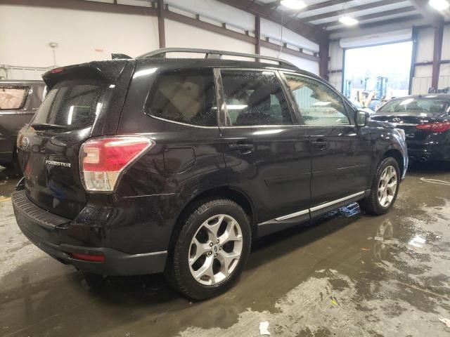 2018 Subaru Forester 2.5I Touring