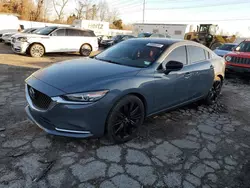 Salvage cars for sale at Bridgeton, MO auction: 2021 Mazda 6 Grand Touring Reserve