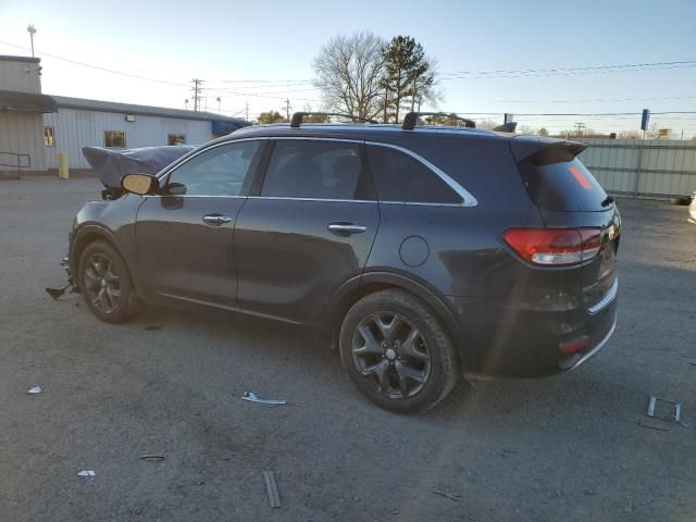 2016 KIA Sorento SX