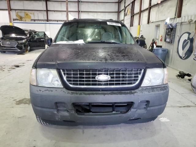 2002 Ford Explorer XLT