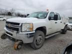 2011 Chevrolet Silverado K2500 Heavy Duty