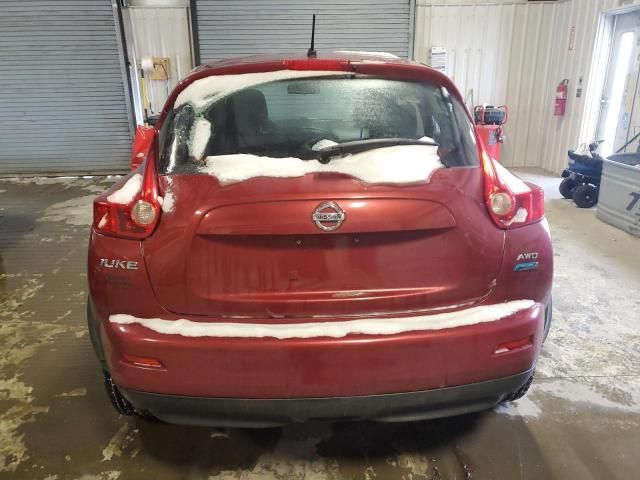 2013 Nissan Juke S