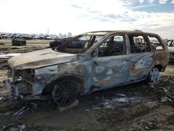 Salvage cars for sale at Fresno, CA auction: 2012 Volvo XC90 3.2