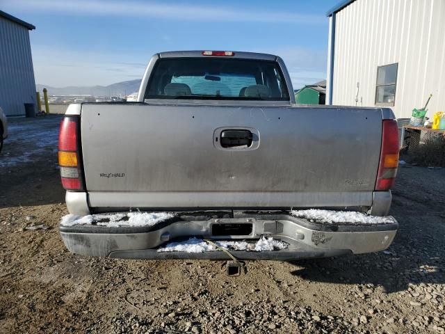 2001 GMC New Sierra C1500