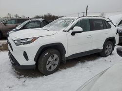 Salvage cars for sale from Copart Hillsborough, NJ: 2023 Toyota Rav4 XLE