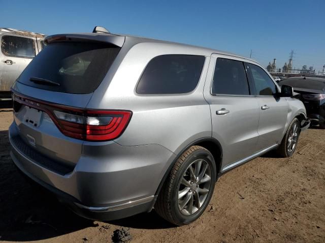 2014 Dodge Durango SXT