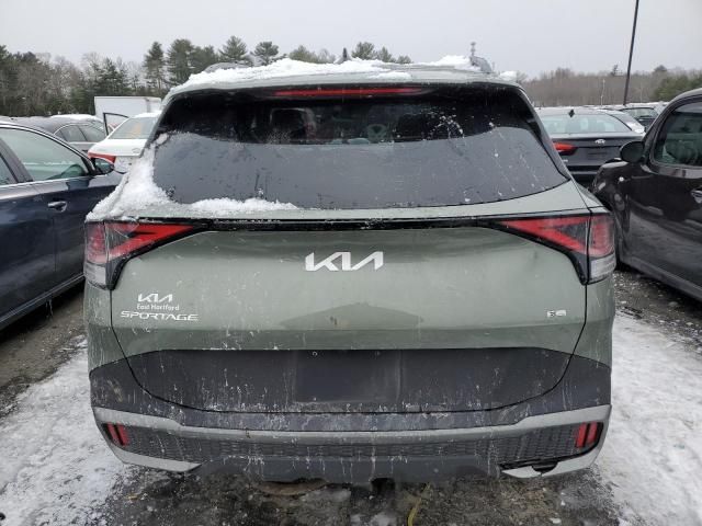 2024 KIA Sportage X Line