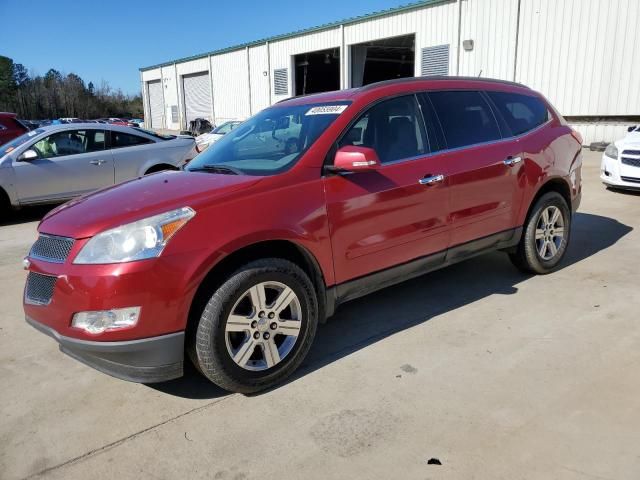 2012 Chevrolet Traverse LT